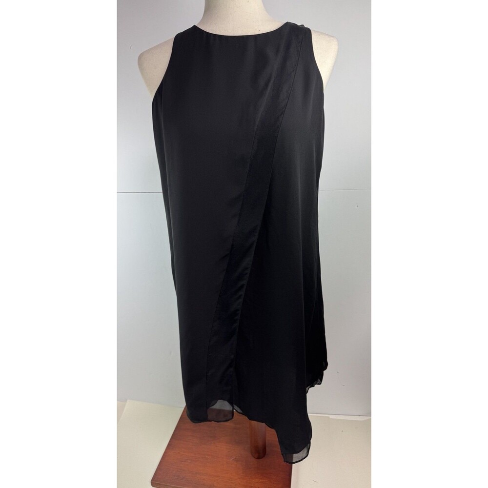 Elizabeth and James $385 Black Shift Dress Size: XS